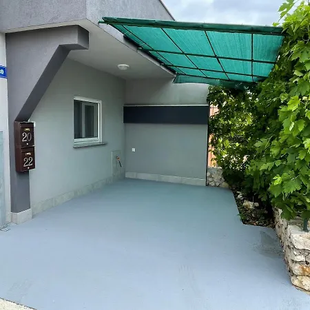 Appartement Boja Vir