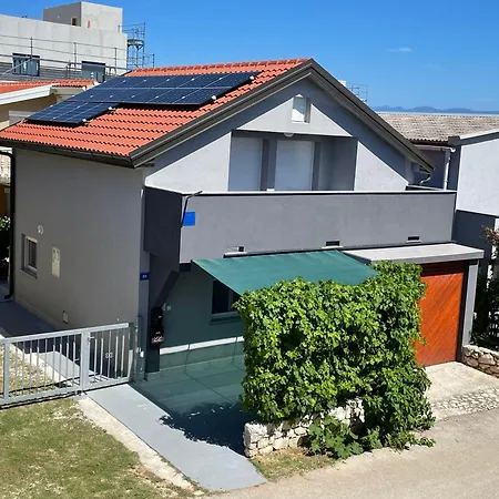 Appartement Boja Vir