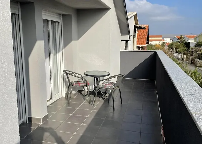 Boja Appartement Vir