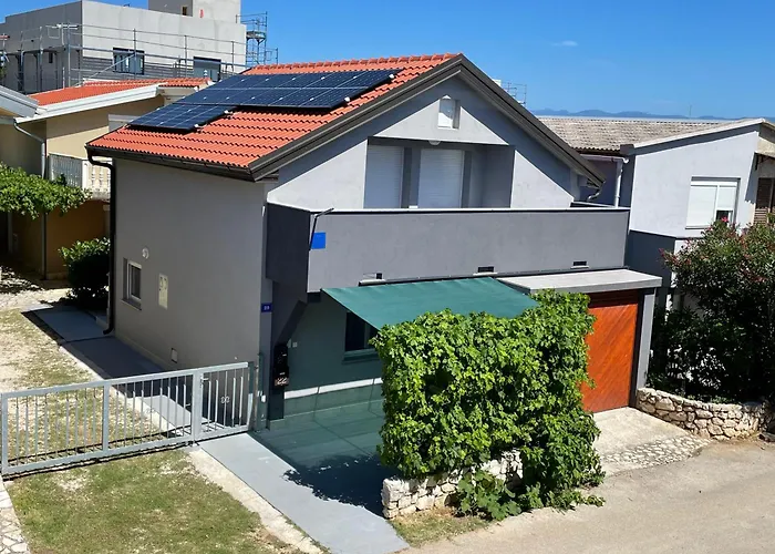 Appartement Boja Vir